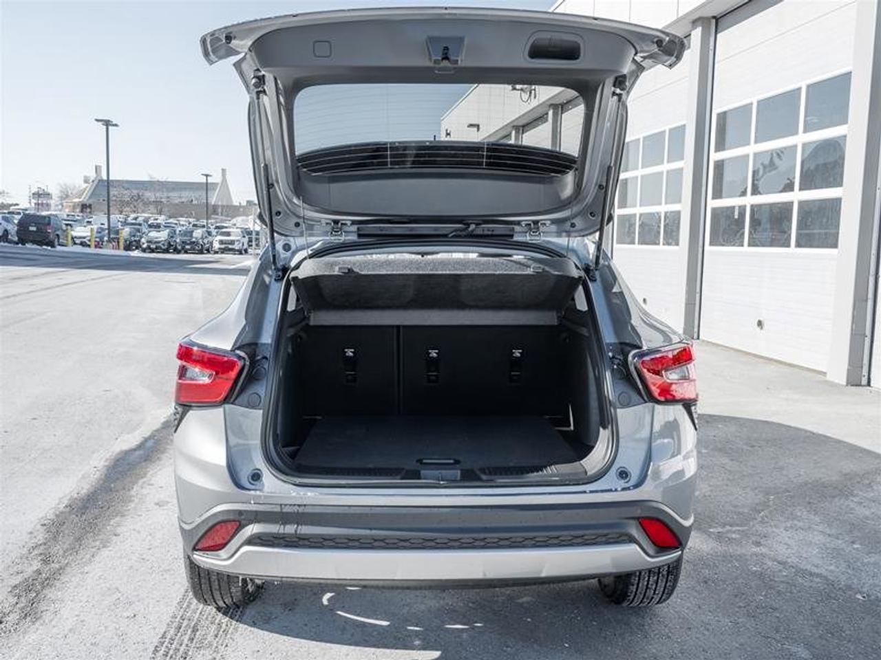 2026 Chevrolet Trax LT Photo