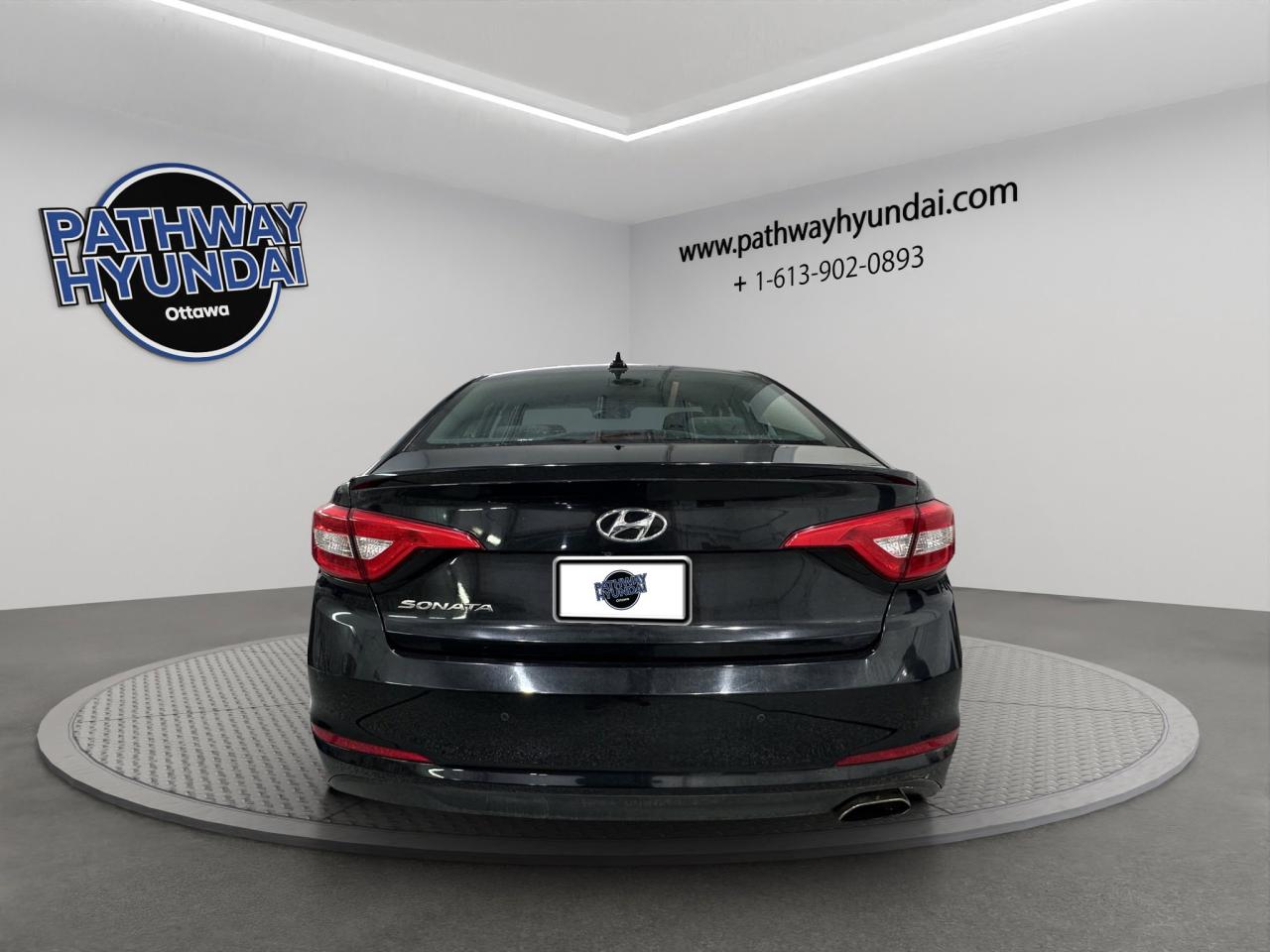2017 Hyundai Sonata 2.4L GLS | Reverse Cam | Heated Seats Photo3