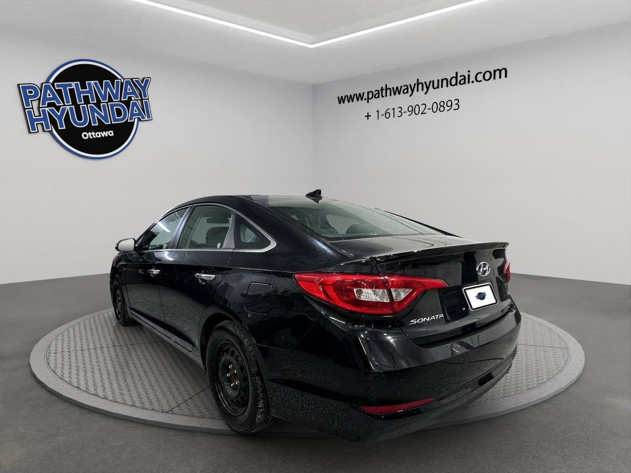 2017 Hyundai Sonata 2.4L GLS | Reverse Cam | Heated Seats Photo