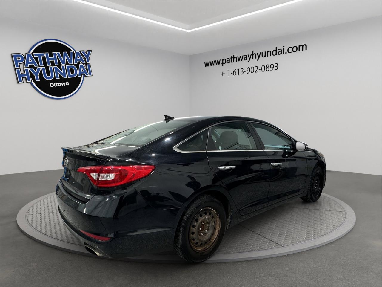 2017 Hyundai Sonata 2.4L GLS | Reverse Cam | Heated Seats Photo
