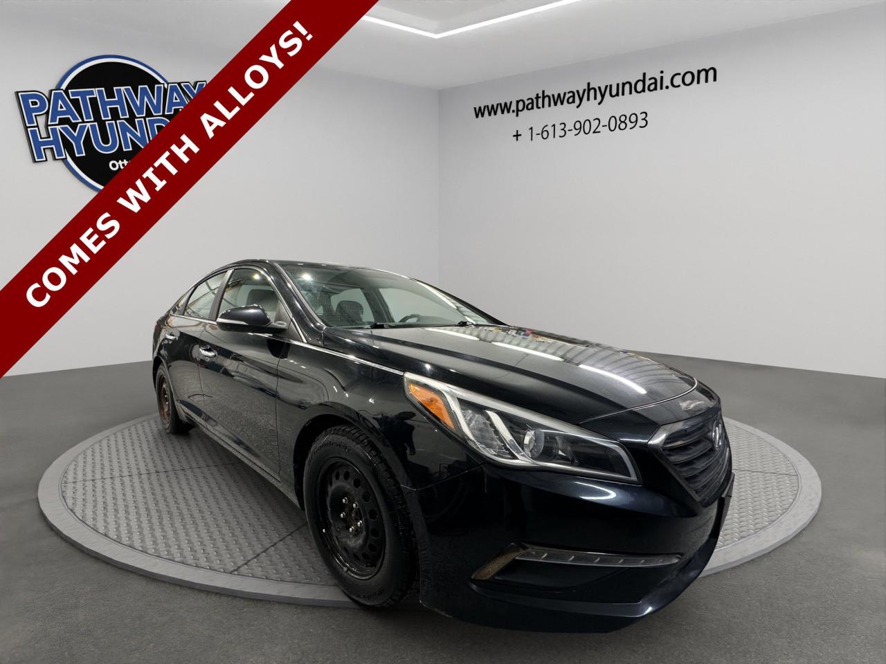 2017 Hyundai Sonata 2.4L GLS | Reverse Cam | Heated Seats Photo0