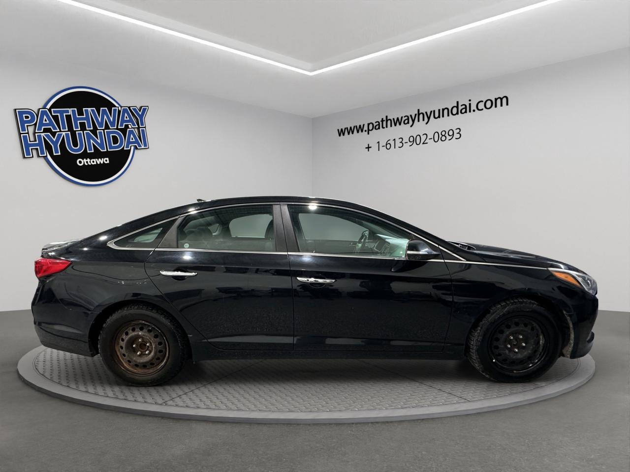 2017 Hyundai Sonata 2.4L GLS | Reverse Cam | Heated Seats Photo