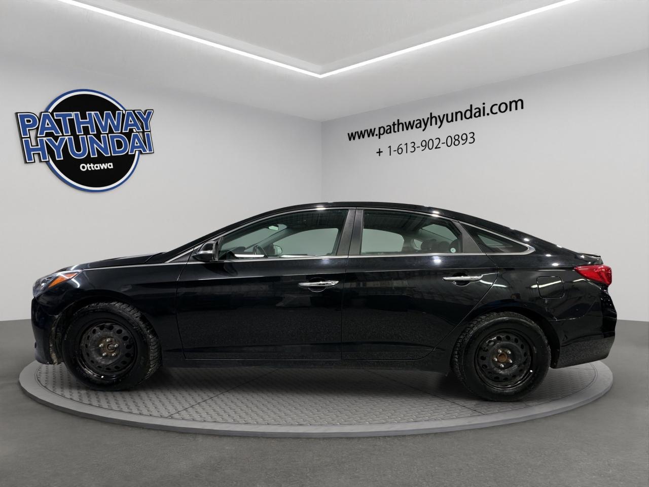 2017 Hyundai Sonata 2.4L GLS | Reverse Cam | Heated Seats Photo