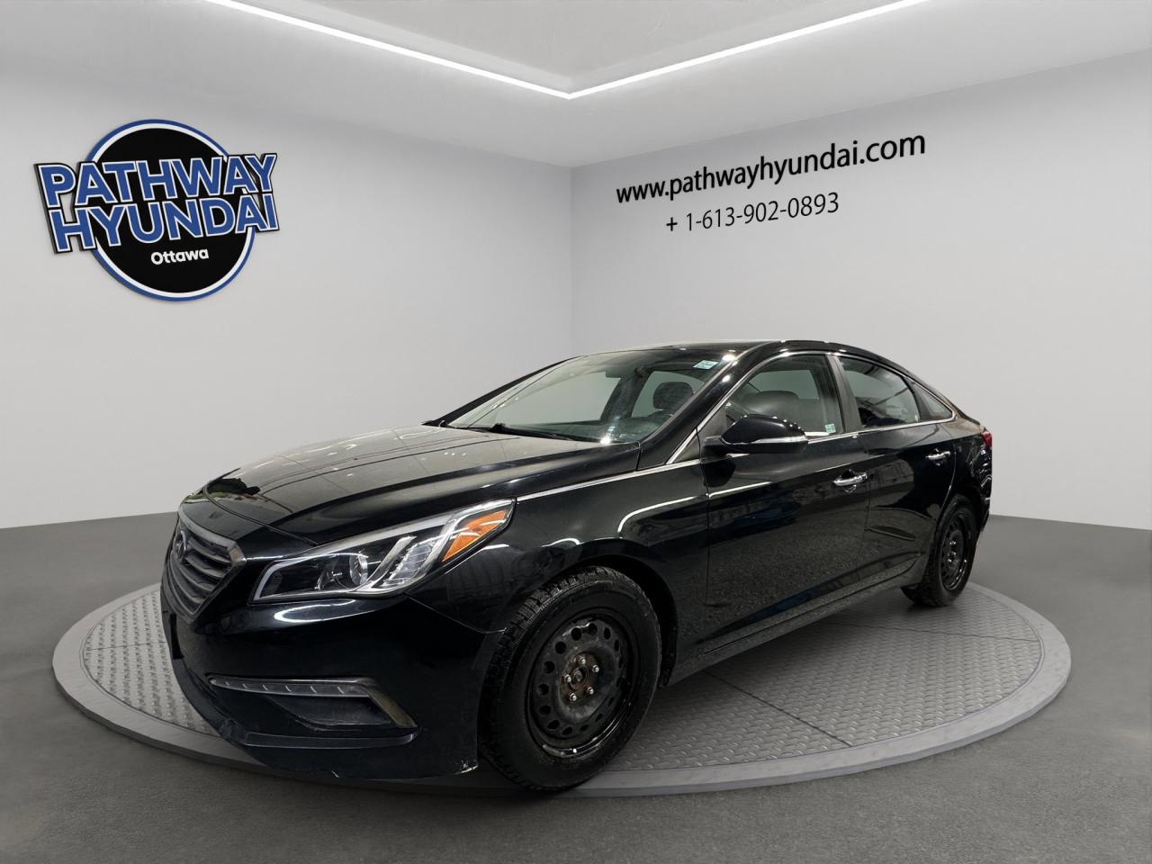 2017 Hyundai Sonata 2.4L GLS | Reverse Cam | Heated Seats Photo