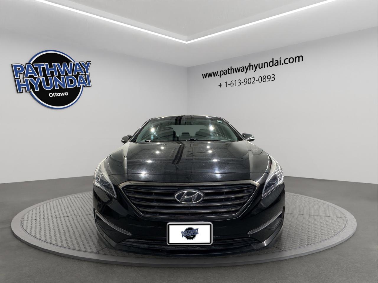 2017 Hyundai Sonata 2.4L GLS | Reverse Cam | Heated Seats Photo