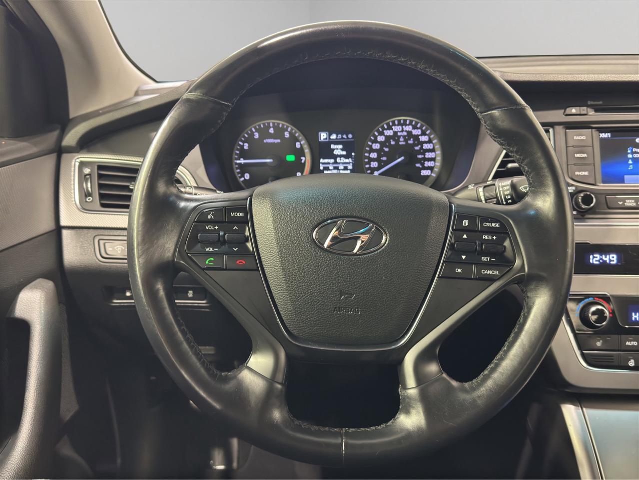 2017 Hyundai Sonata 2.4L GLS | Reverse Cam | Heated Seats Photo