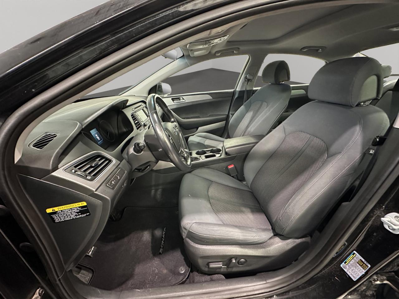 2017 Hyundai Sonata 2.4L GLS | Reverse Cam | Heated Seats Photo