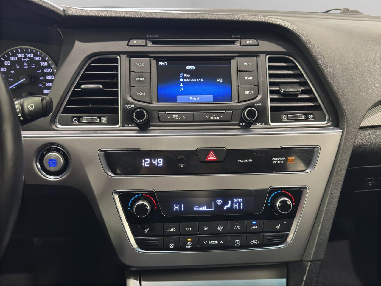 2017 Hyundai Sonata 2.4L GLS | Reverse Cam | Heated Seats Photo