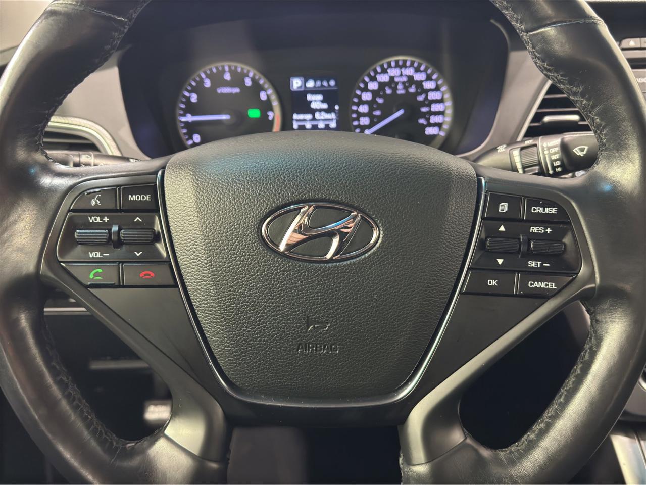 2017 Hyundai Sonata 2.4L GLS | Reverse Cam | Heated Seats Photo