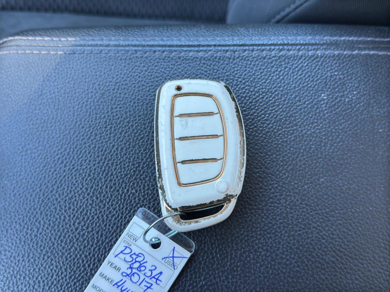 2017 Hyundai Sonata 2.4L GLS | Reverse Cam | Heated Seats Photo