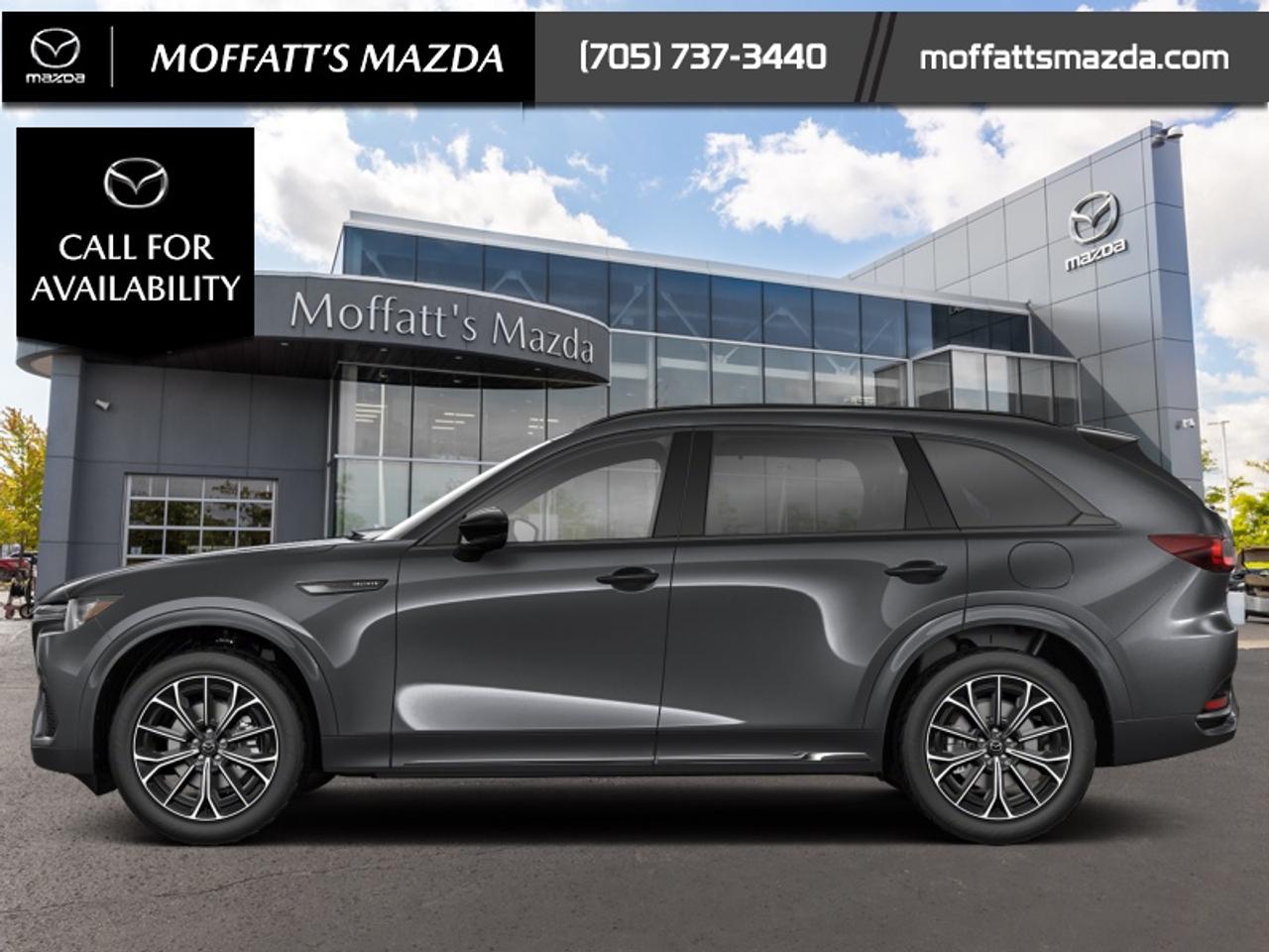 2026 Mazda CX-70 MHEV Signature Photo0
