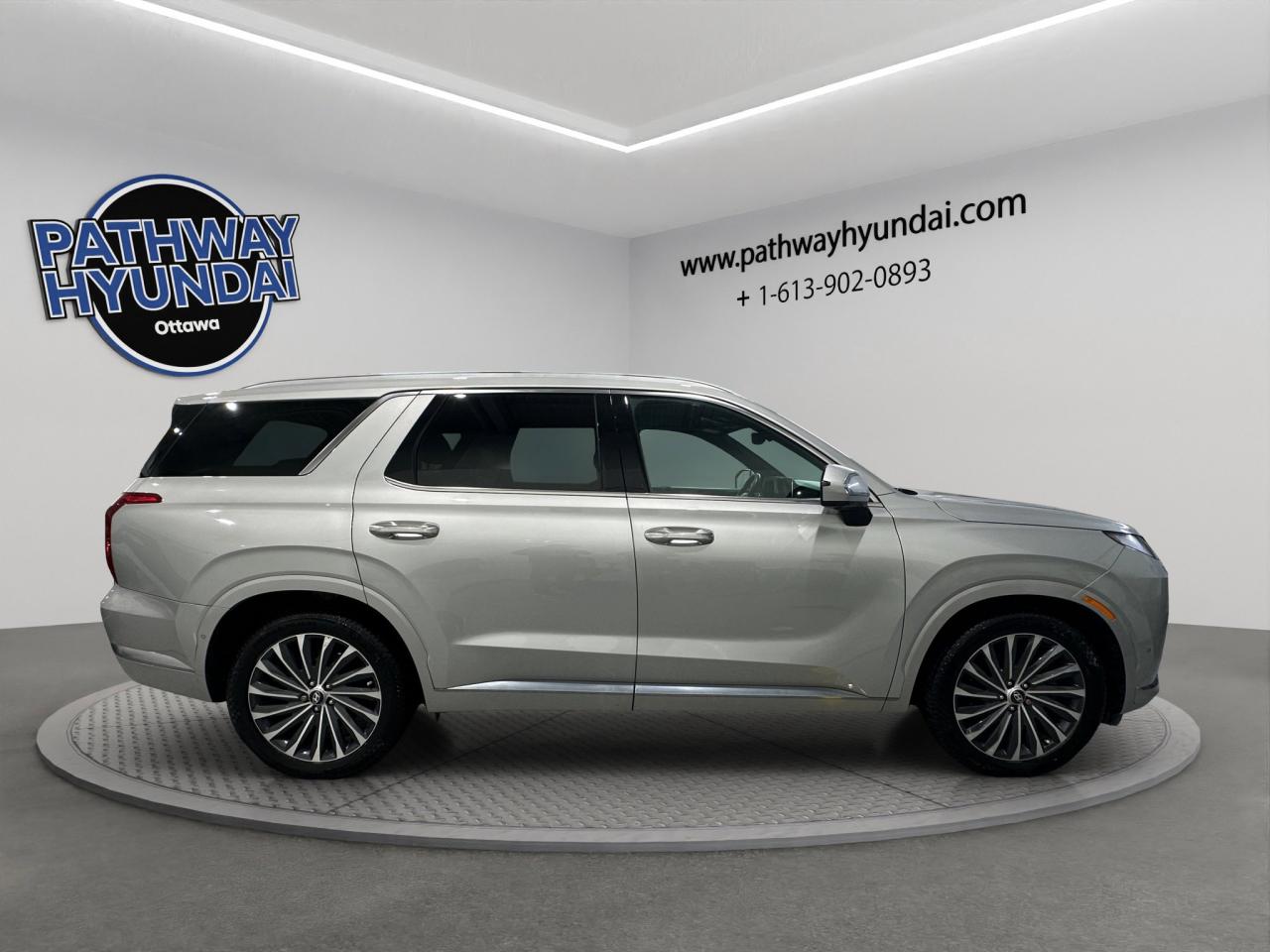 2023 Hyundai PALISADE Ultimate Calligraphy | Reverse Cam | Heated Seats Photo