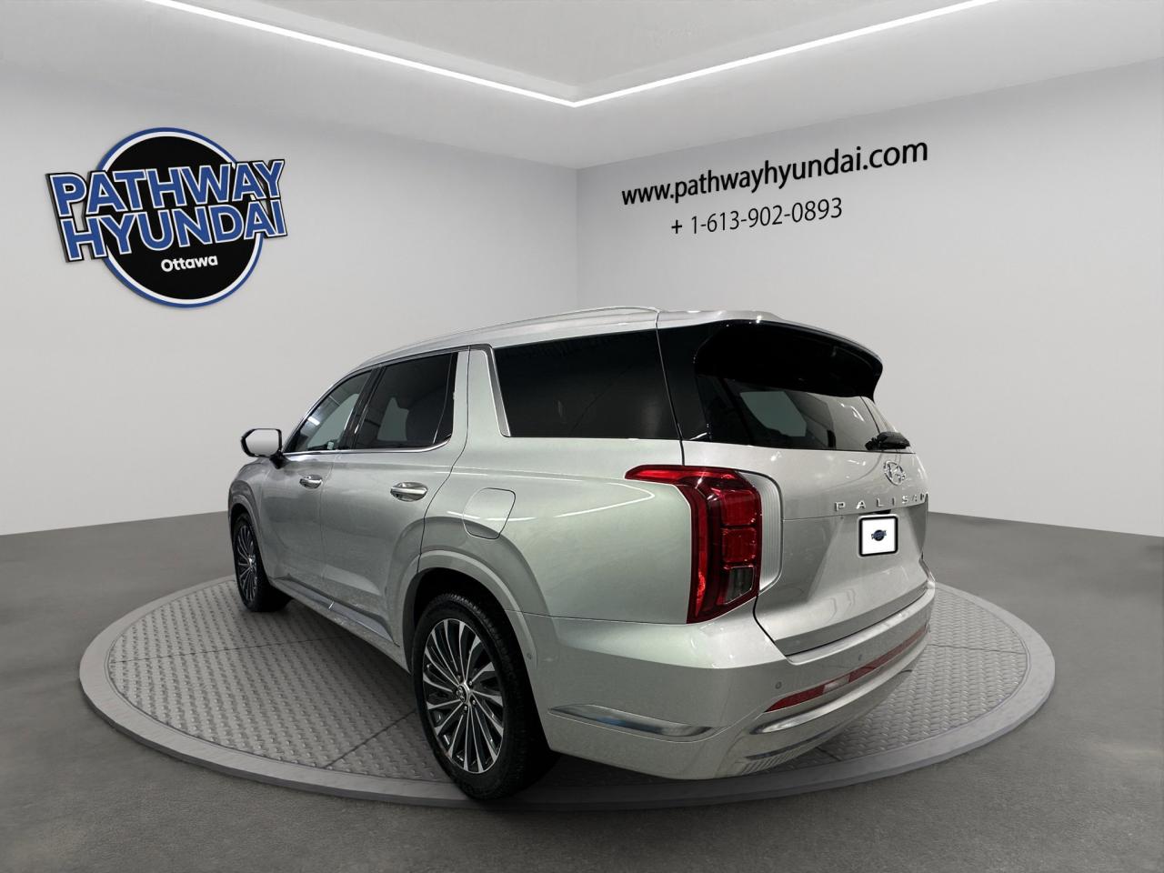 2023 Hyundai PALISADE Ultimate Calligraphy | Reverse Cam | Heated Seats Photo