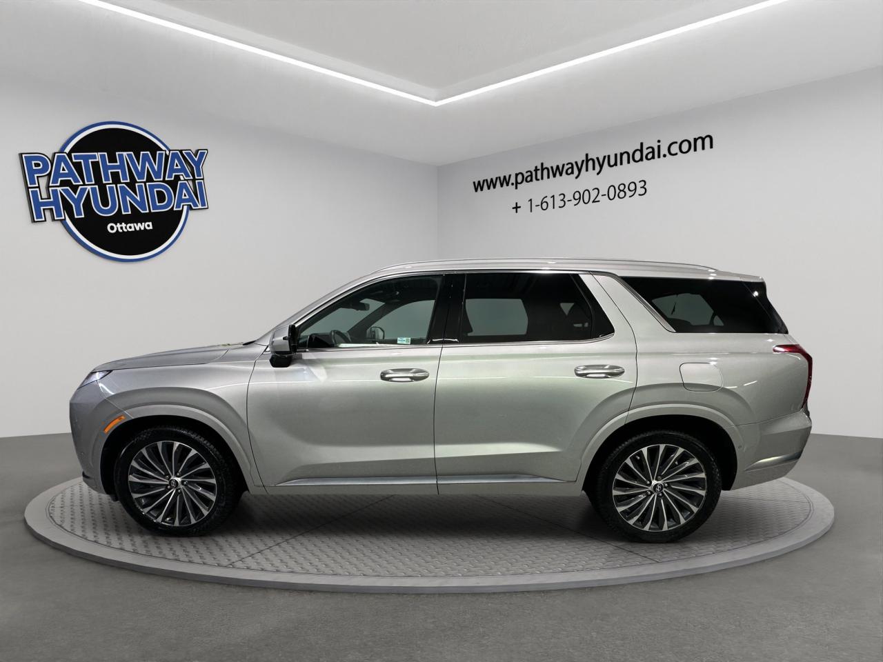 2023 Hyundai PALISADE Ultimate Calligraphy | Reverse Cam | Heated Seats Photo