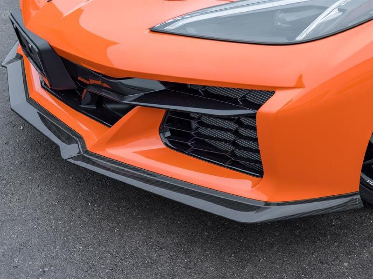 2026 Chevrolet Corvette Z06 1LZ Photo