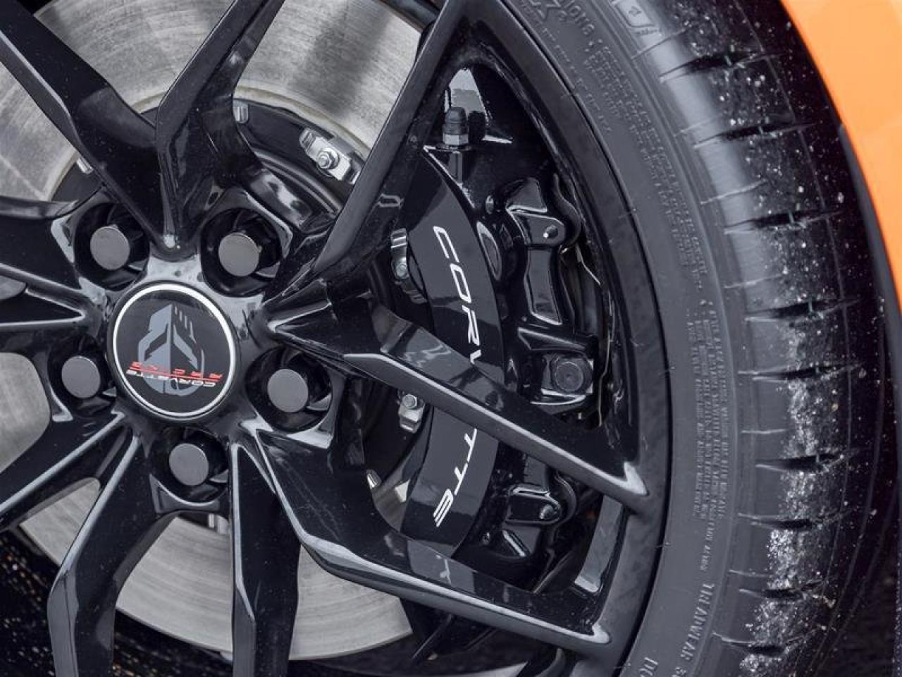 2026 Chevrolet Corvette Z06 1LZ Photo