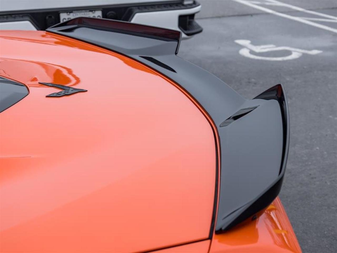 2026 Chevrolet Corvette Z06 1LZ Photo