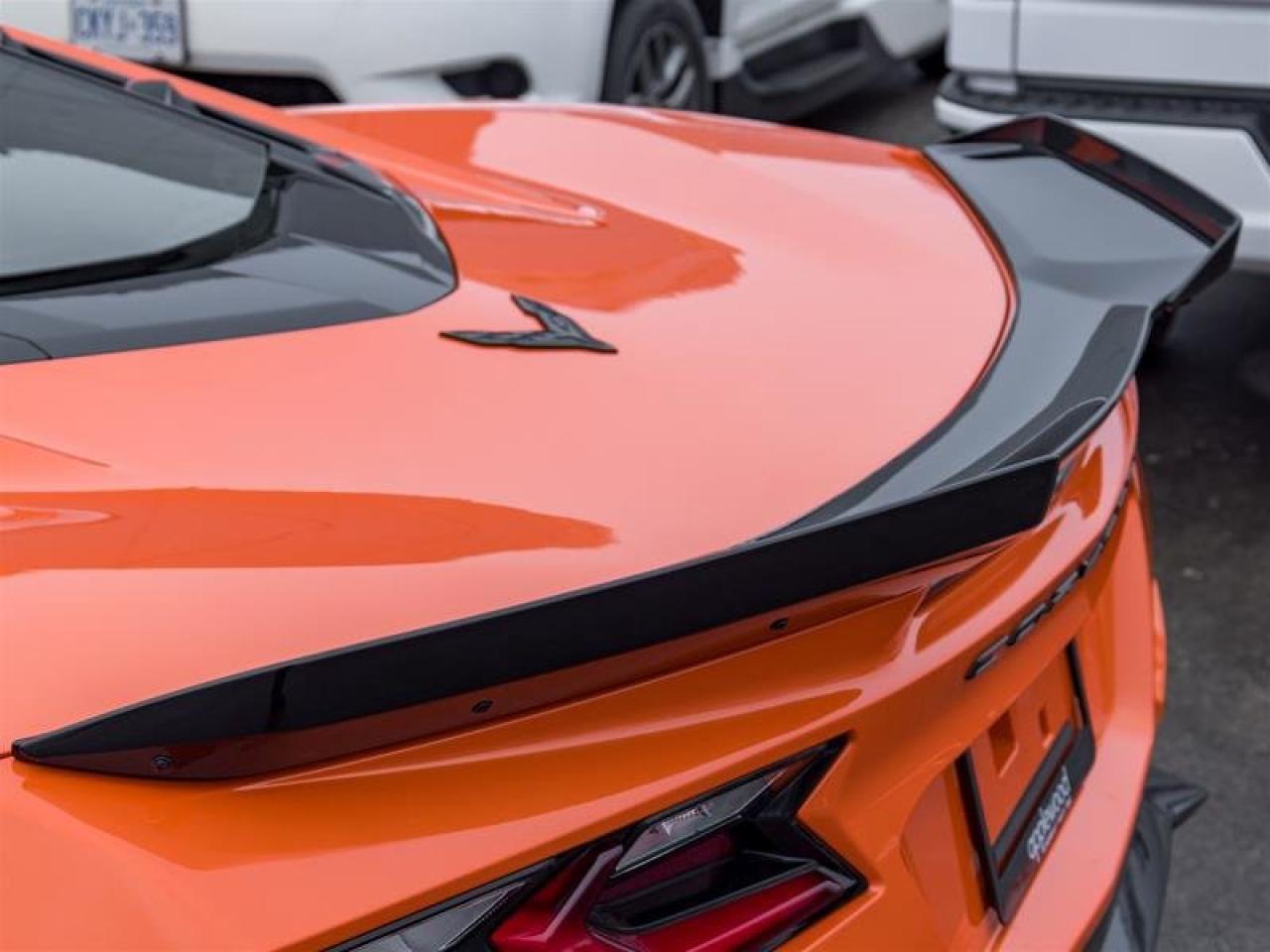 2026 Chevrolet Corvette Z06 1LZ Photo