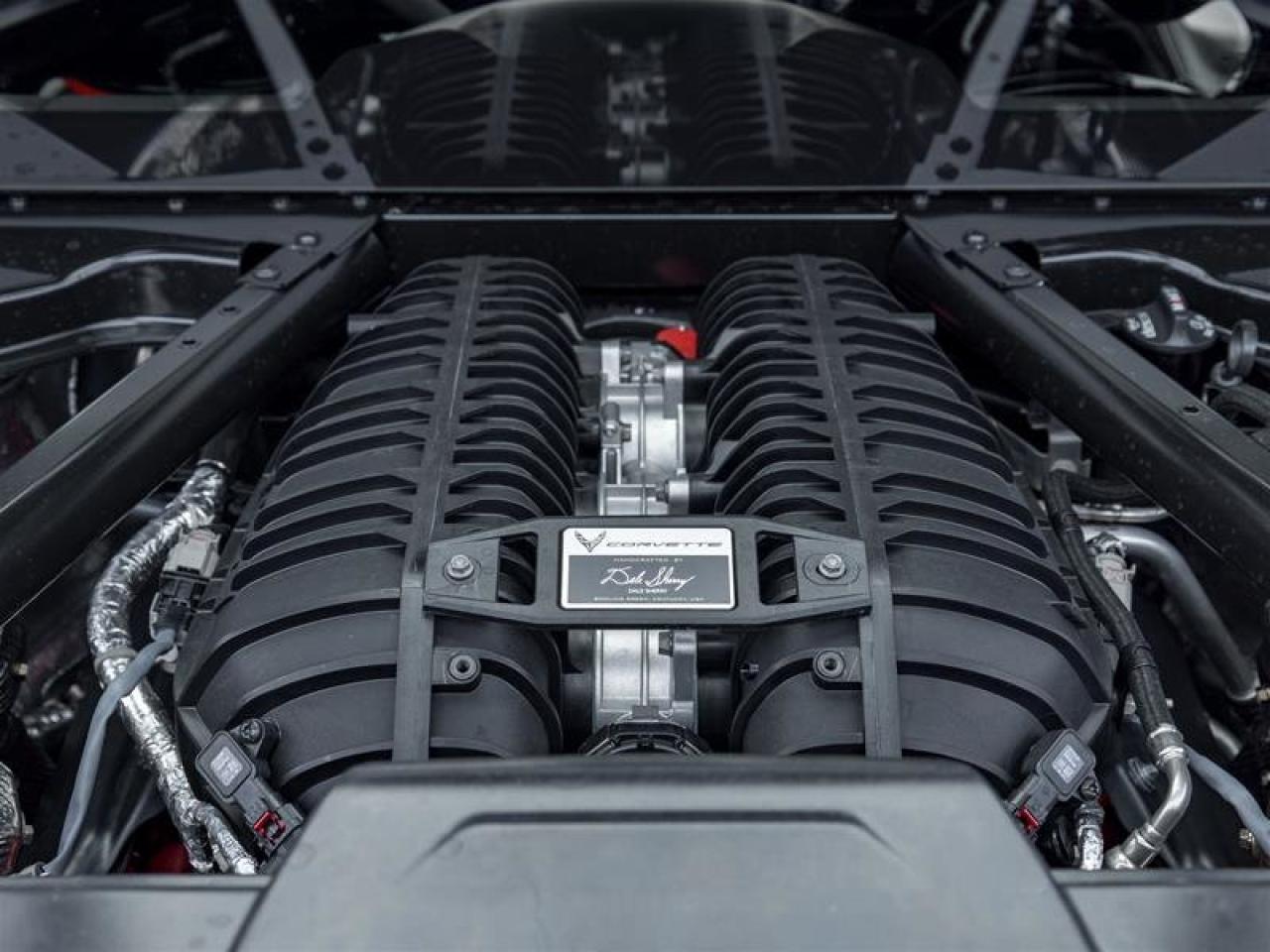 2026 Chevrolet Corvette Z06 1LZ Photo