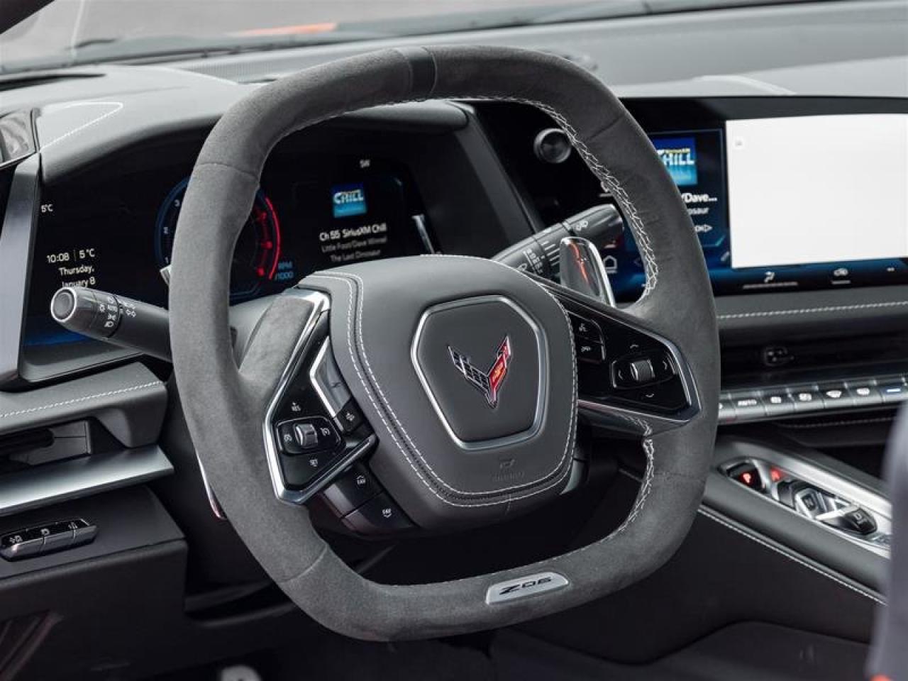 2026 Chevrolet Corvette Z06 1LZ Photo