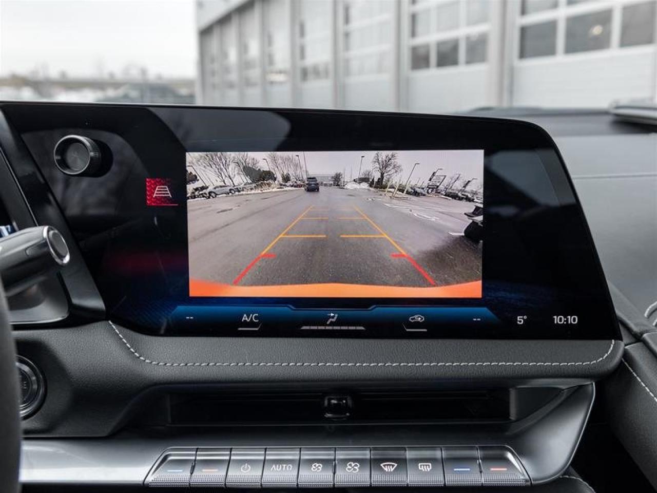 2026 Chevrolet Corvette Z06 1LZ Photo