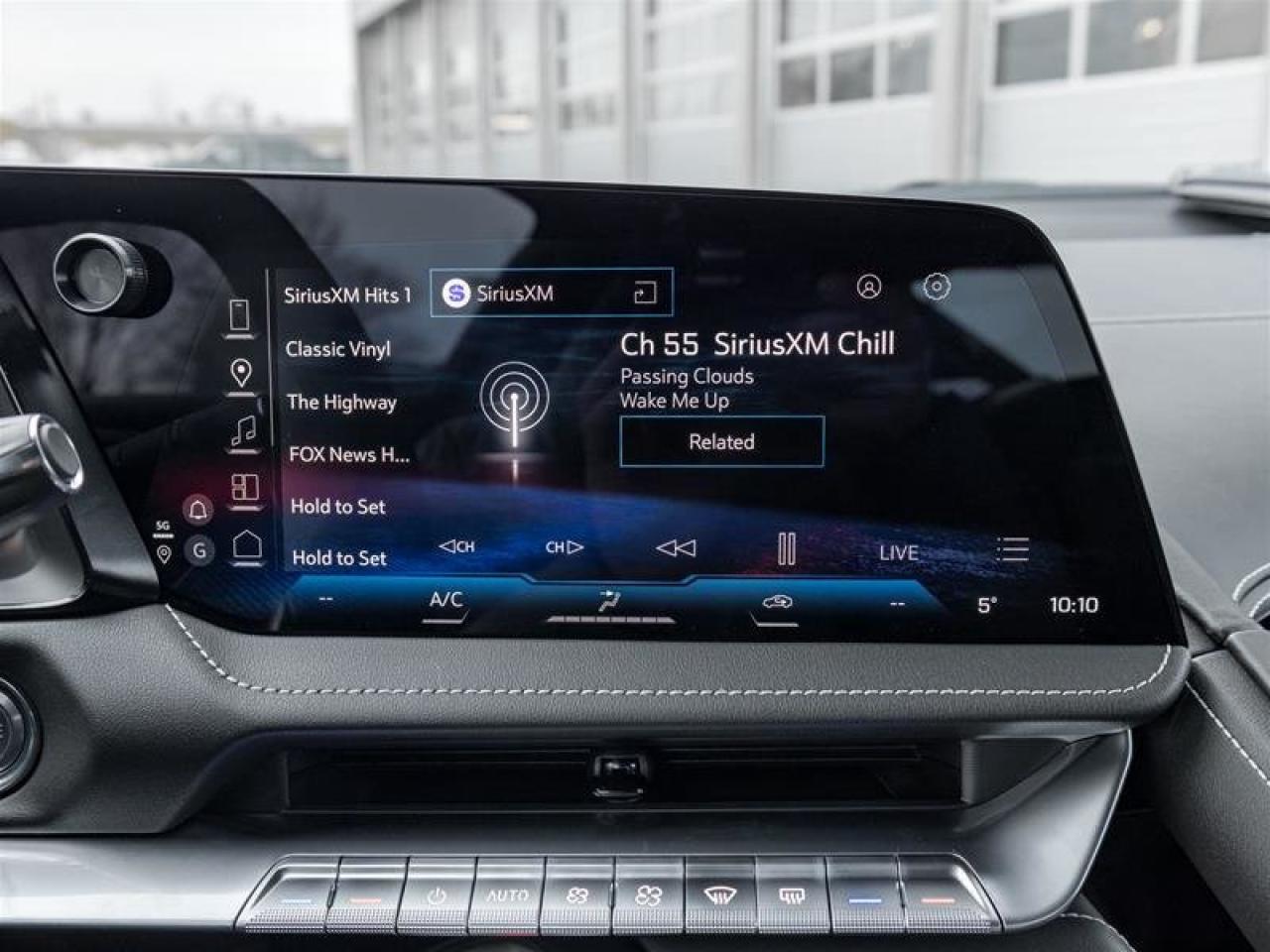 2026 Chevrolet Corvette Z06 1LZ Photo