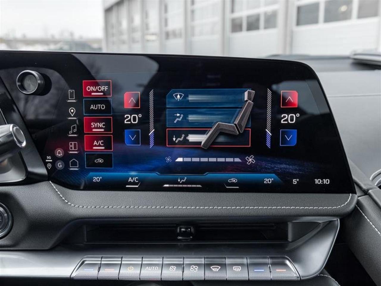 2026 Chevrolet Corvette Z06 1LZ Photo