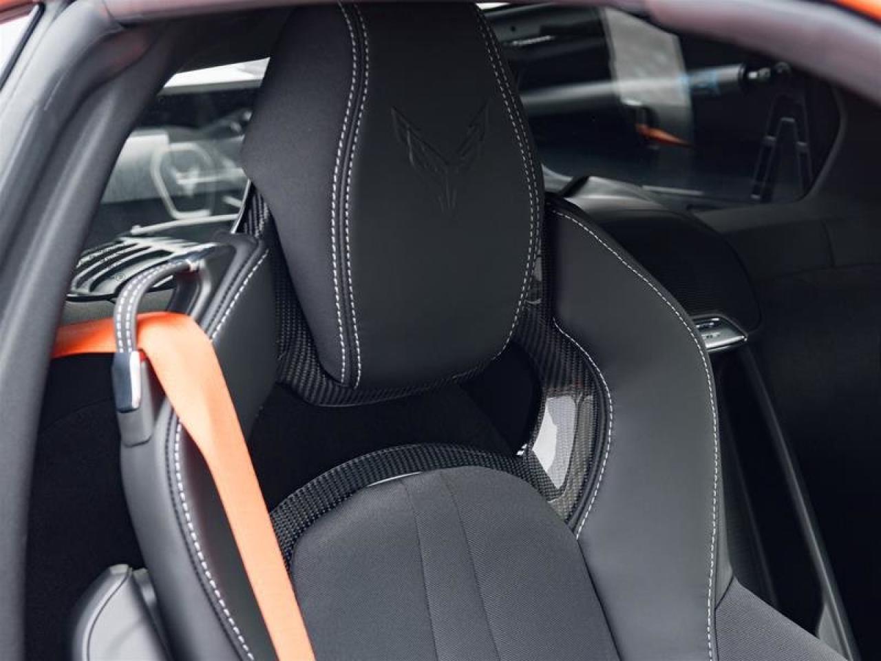 2026 Chevrolet Corvette Z06 1LZ Photo