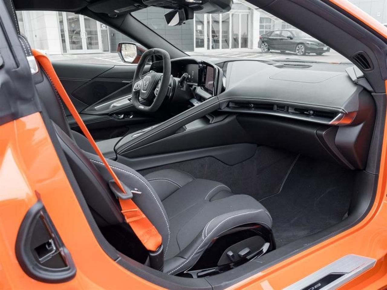 2026 Chevrolet Corvette Z06 1LZ Photo