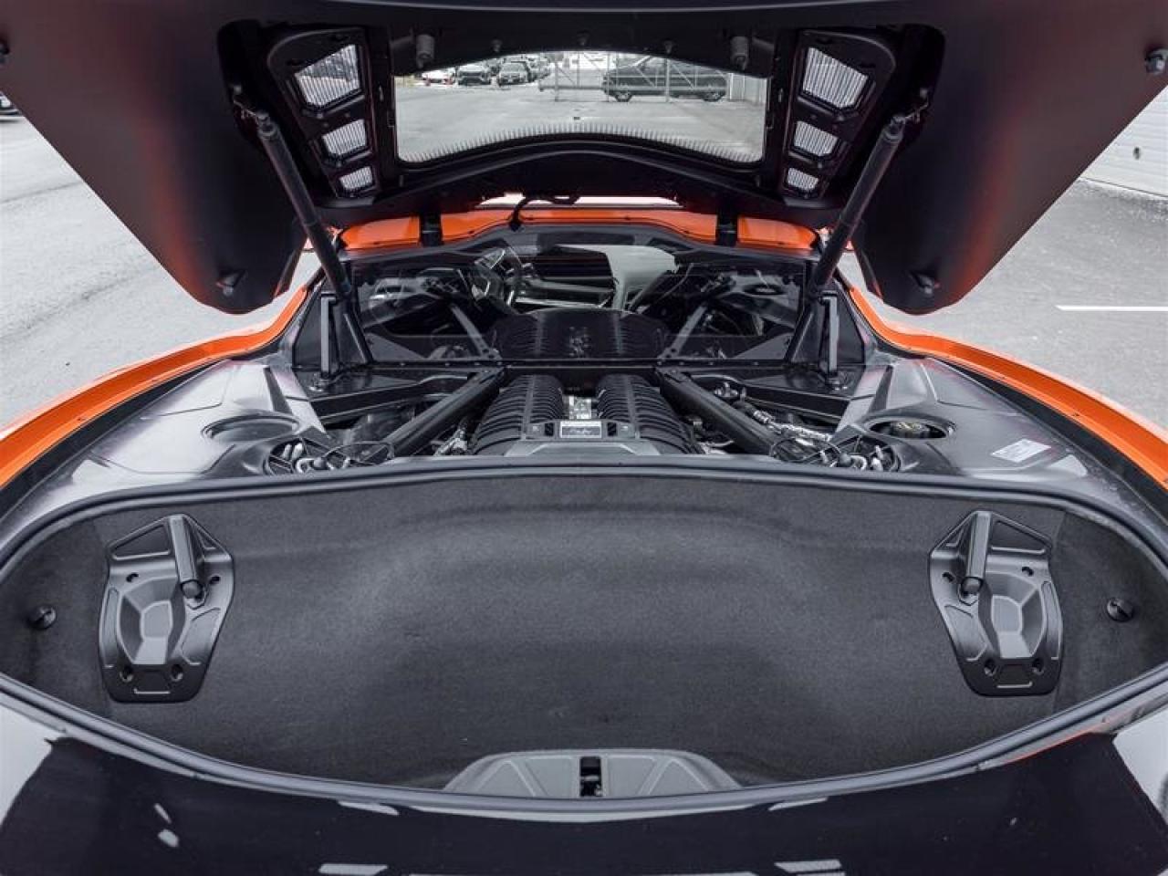 2026 Chevrolet Corvette Z06 1LZ Photo