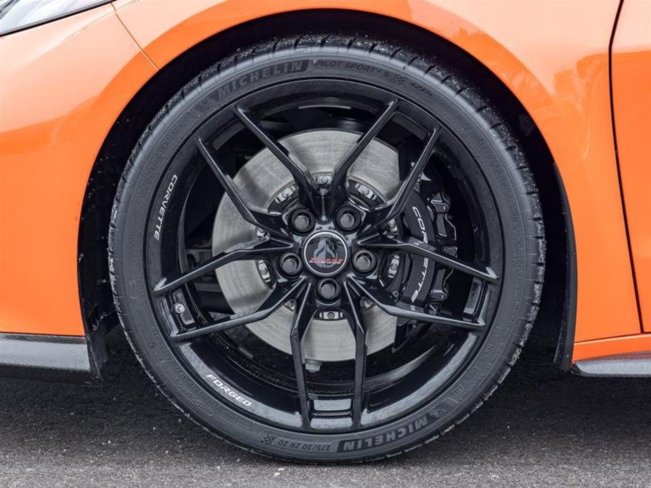 2026 Chevrolet Corvette Z06 1LZ Photo
