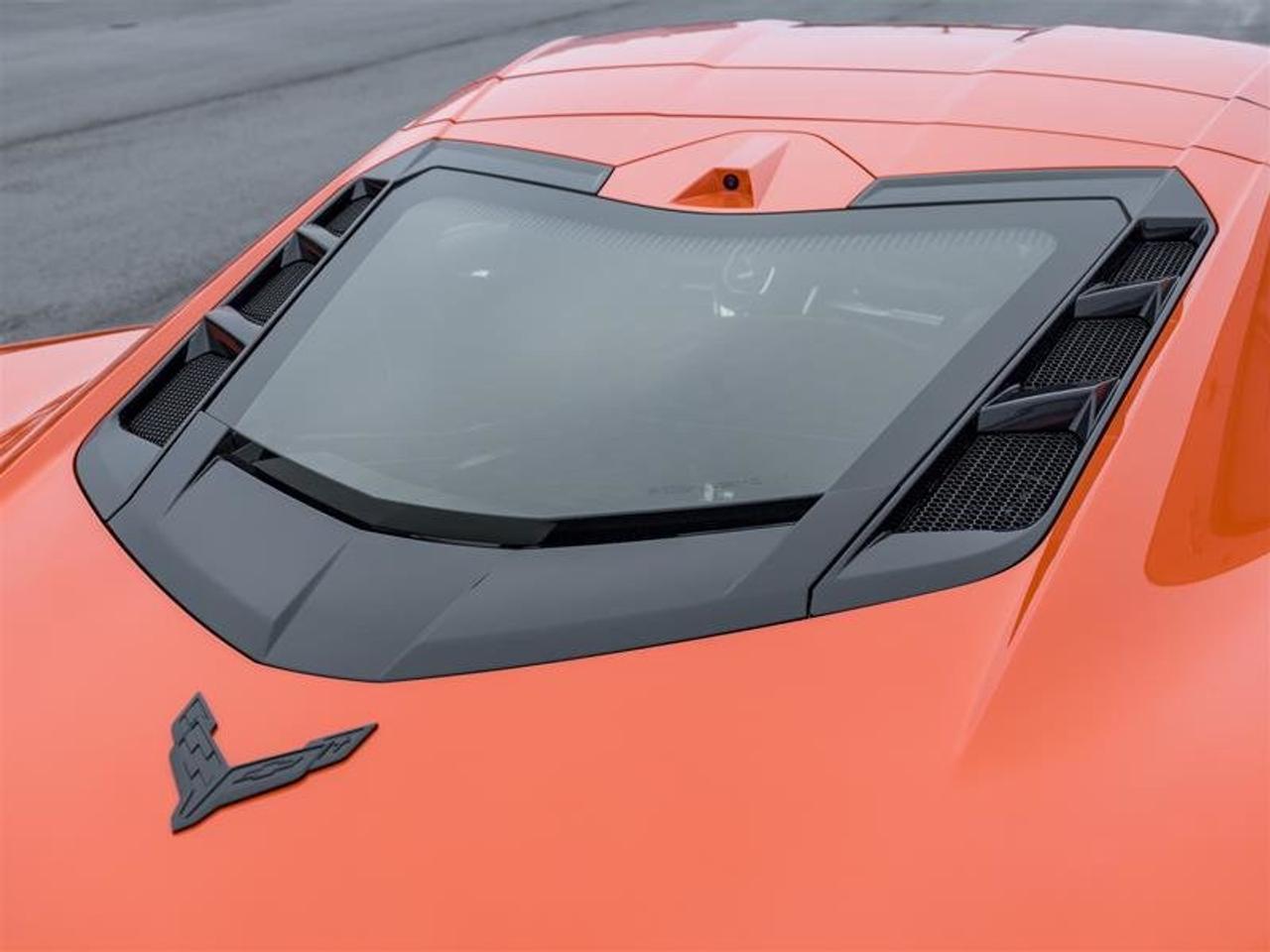 2026 Chevrolet Corvette Z06 1LZ Photo