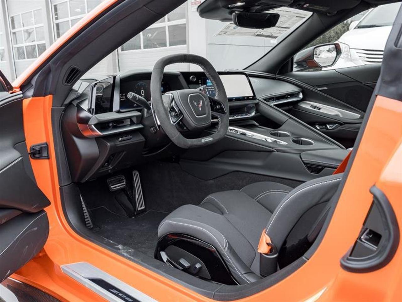 2026 Chevrolet Corvette Z06 1LZ Photo