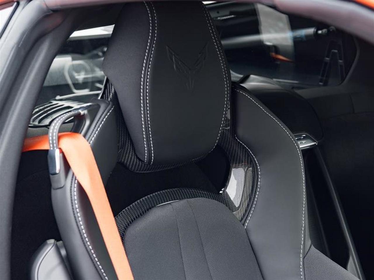 2026 Chevrolet Corvette Z06 1LZ Photo
