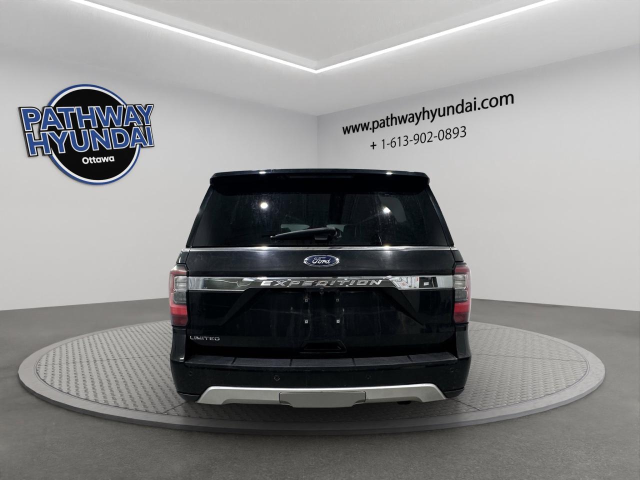 2020 Ford Expedition Limited | Heated Seats | Reverse Cam Photo4