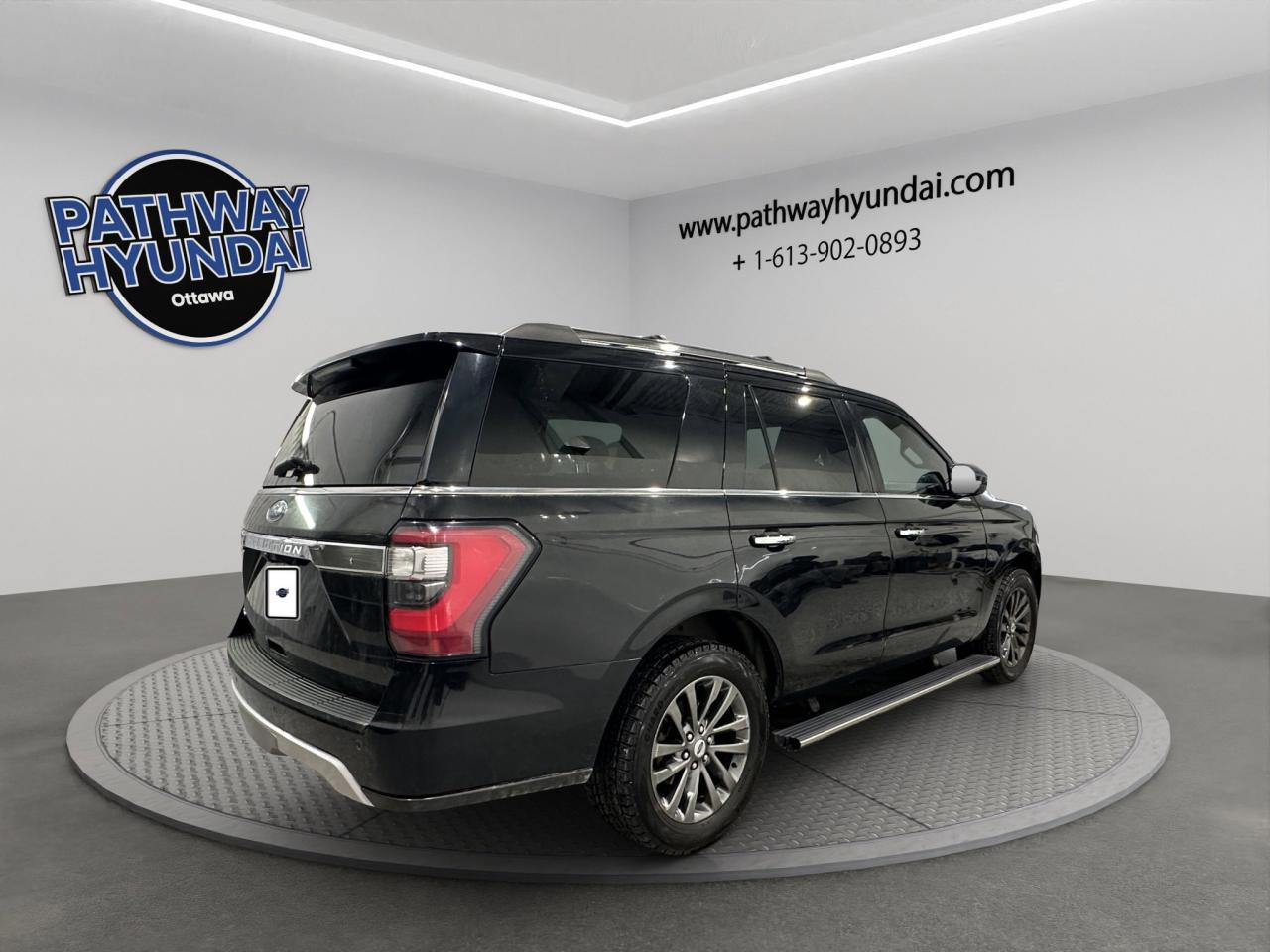 2020 Ford Expedition Limited | Heated Seats | Reverse Cam Photo