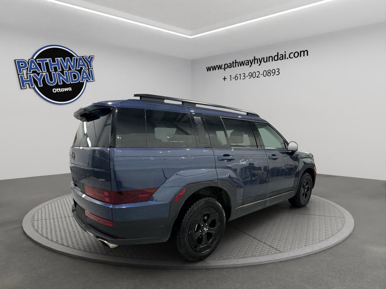 2025 Hyundai Santa Fe XRT | Reverse Cam | Heated Seats Photo