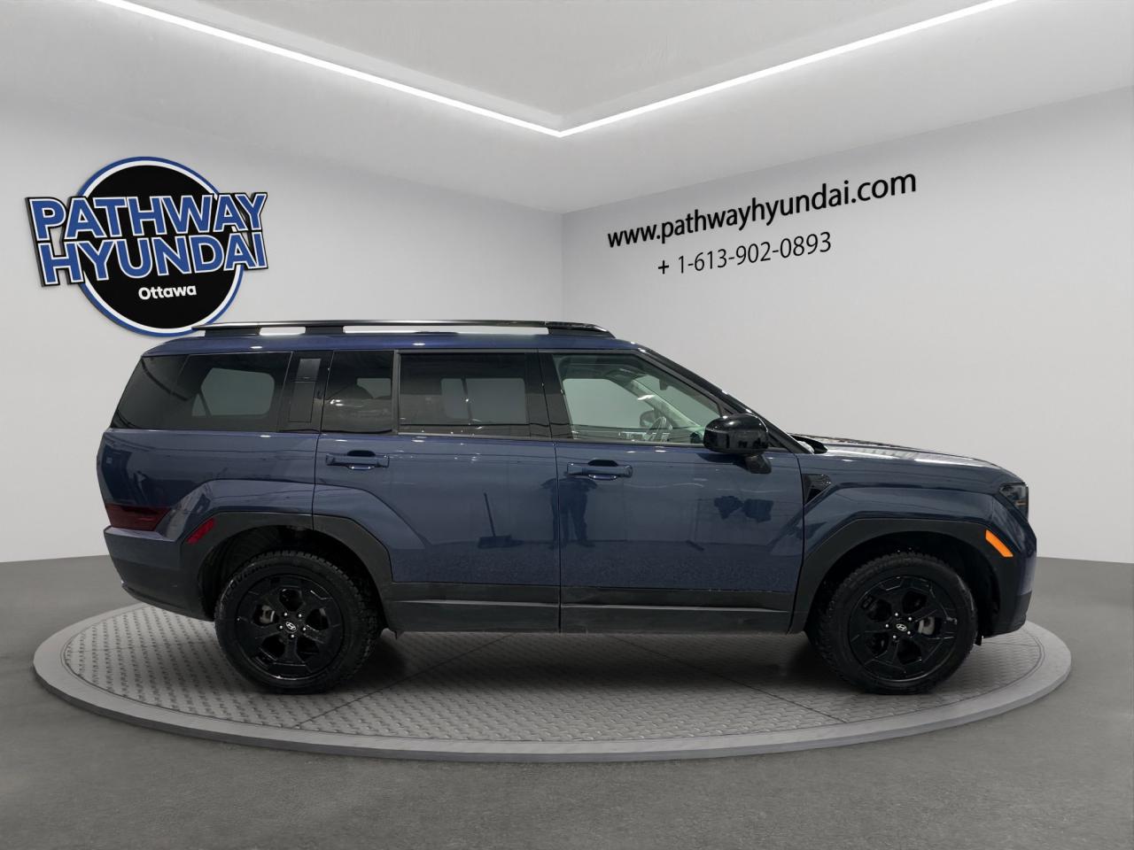 2025 Hyundai Santa Fe XRT | Reverse Cam | Heated Seats Photo2