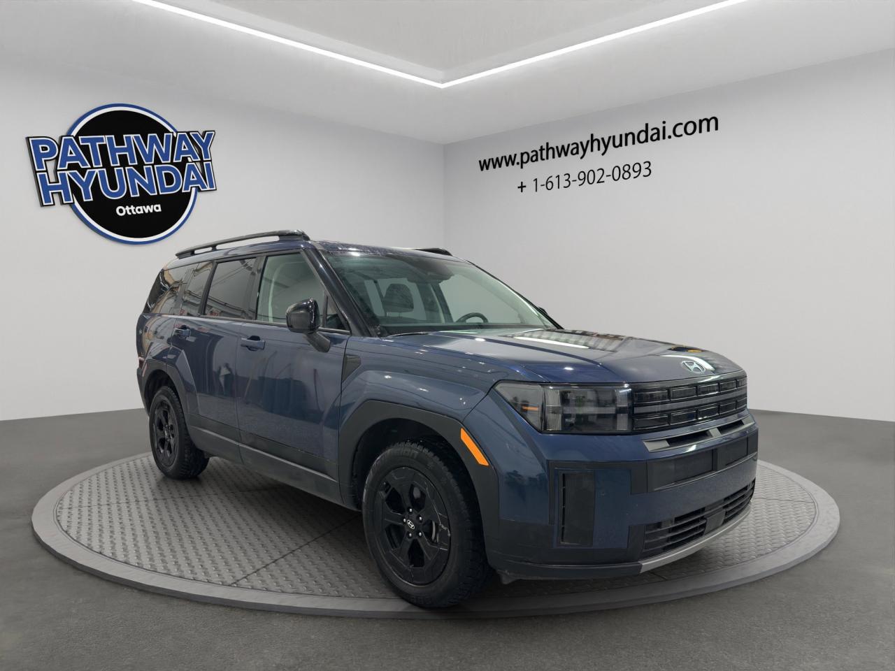 2025 Hyundai Santa Fe XRT | Reverse Cam | Heated Seats Photo