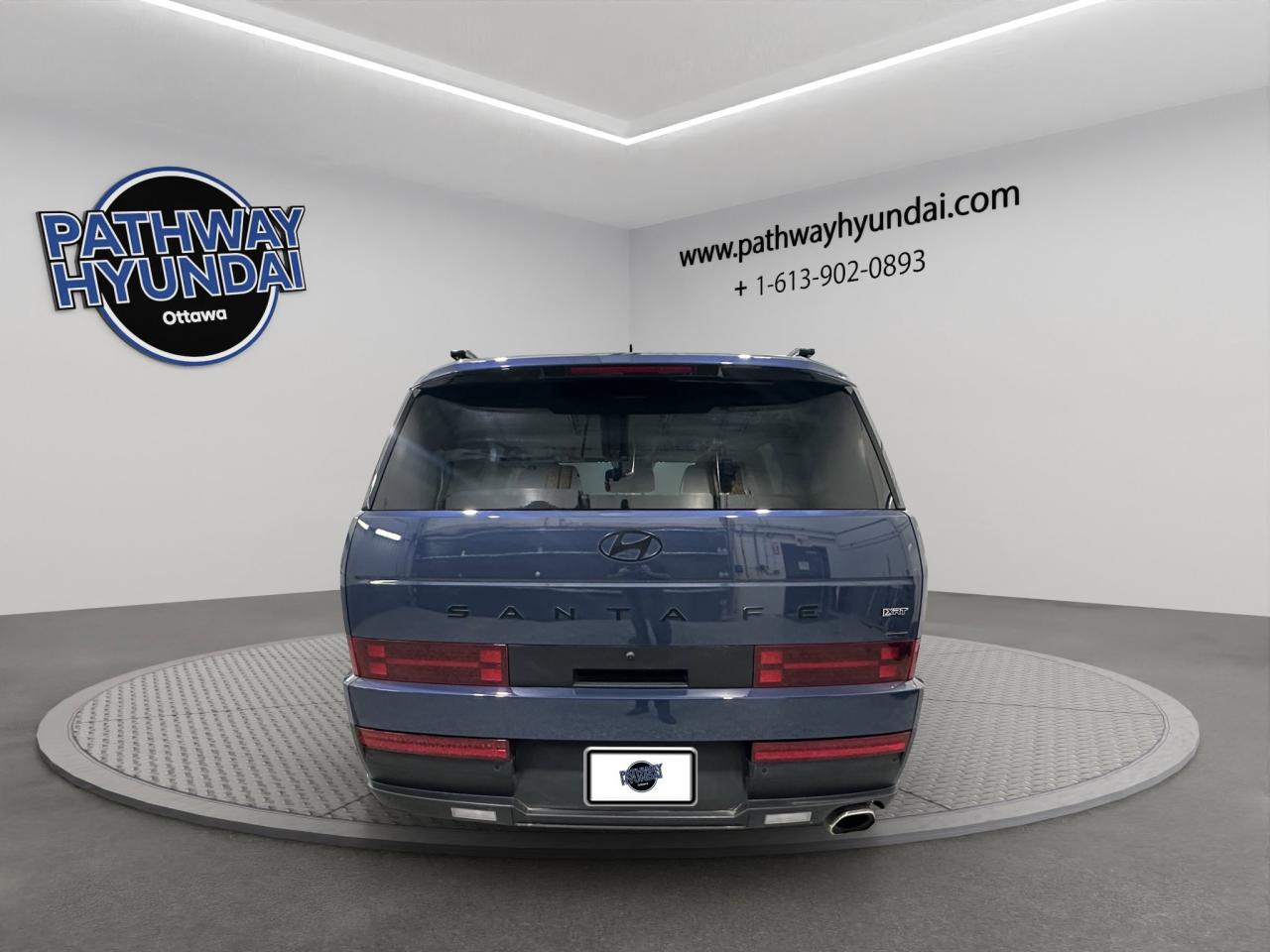 2025 Hyundai Santa Fe XRT | Reverse Cam | Heated Seats Photo4