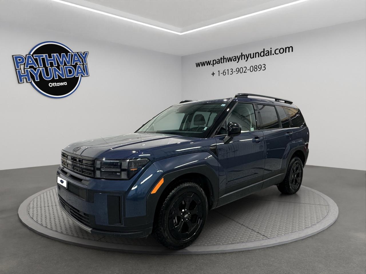 2025 Hyundai Santa Fe XRT | Reverse Cam | Heated Seats Photo