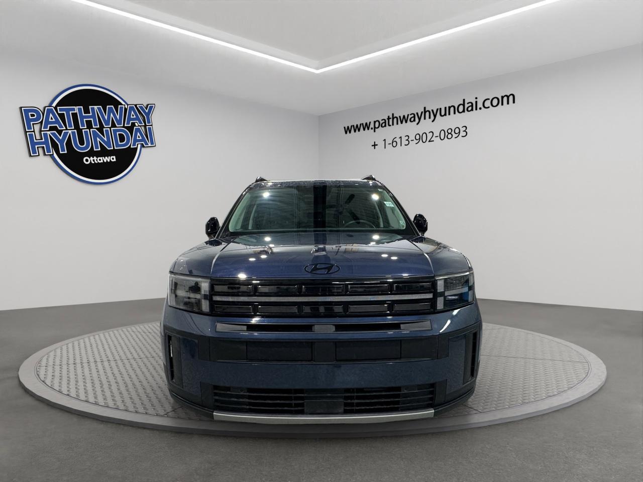 2025 Hyundai Santa Fe XRT | Reverse Cam | Heated Seats Photo