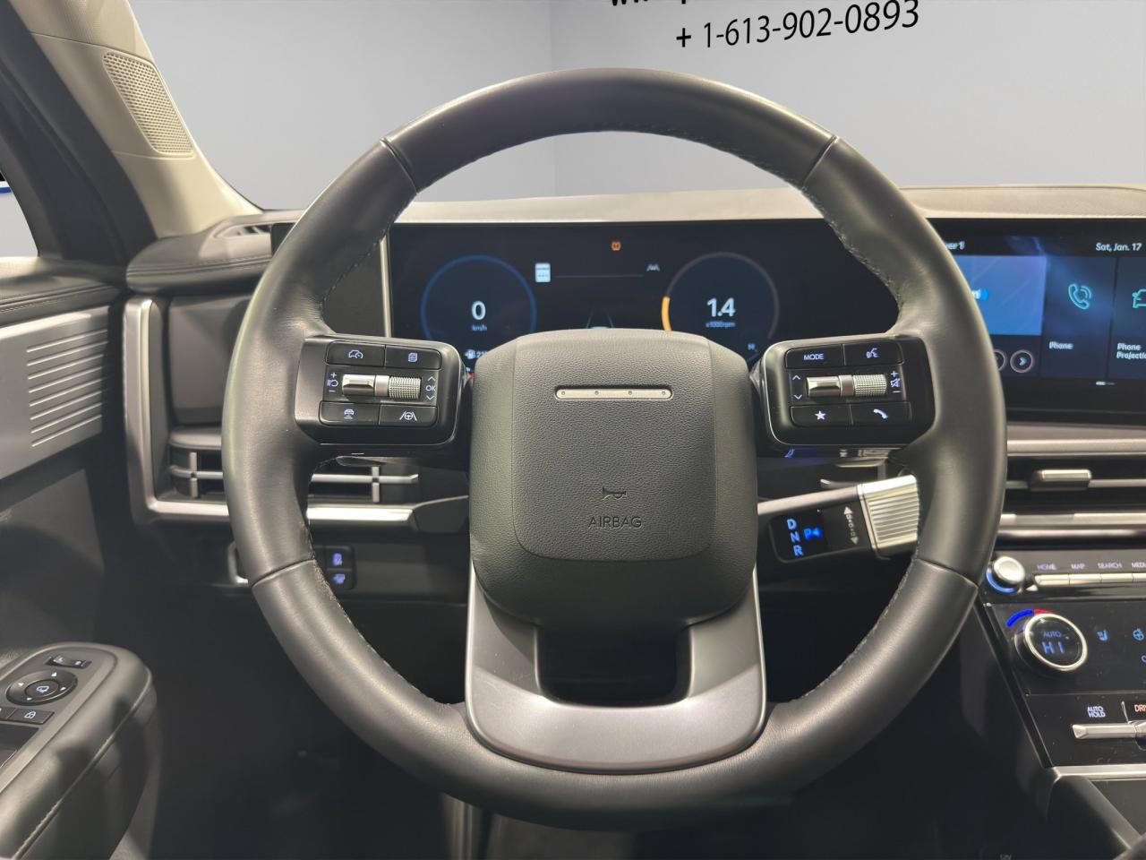 2025 Hyundai Santa Fe XRT | Reverse Cam | Heated Seats Photo