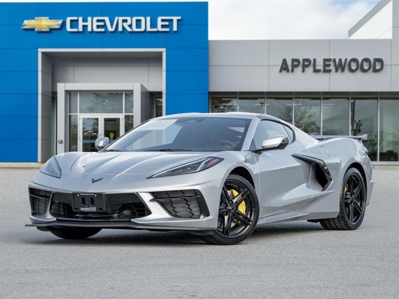 2026 Chevrolet Corvette 1LT Photo0