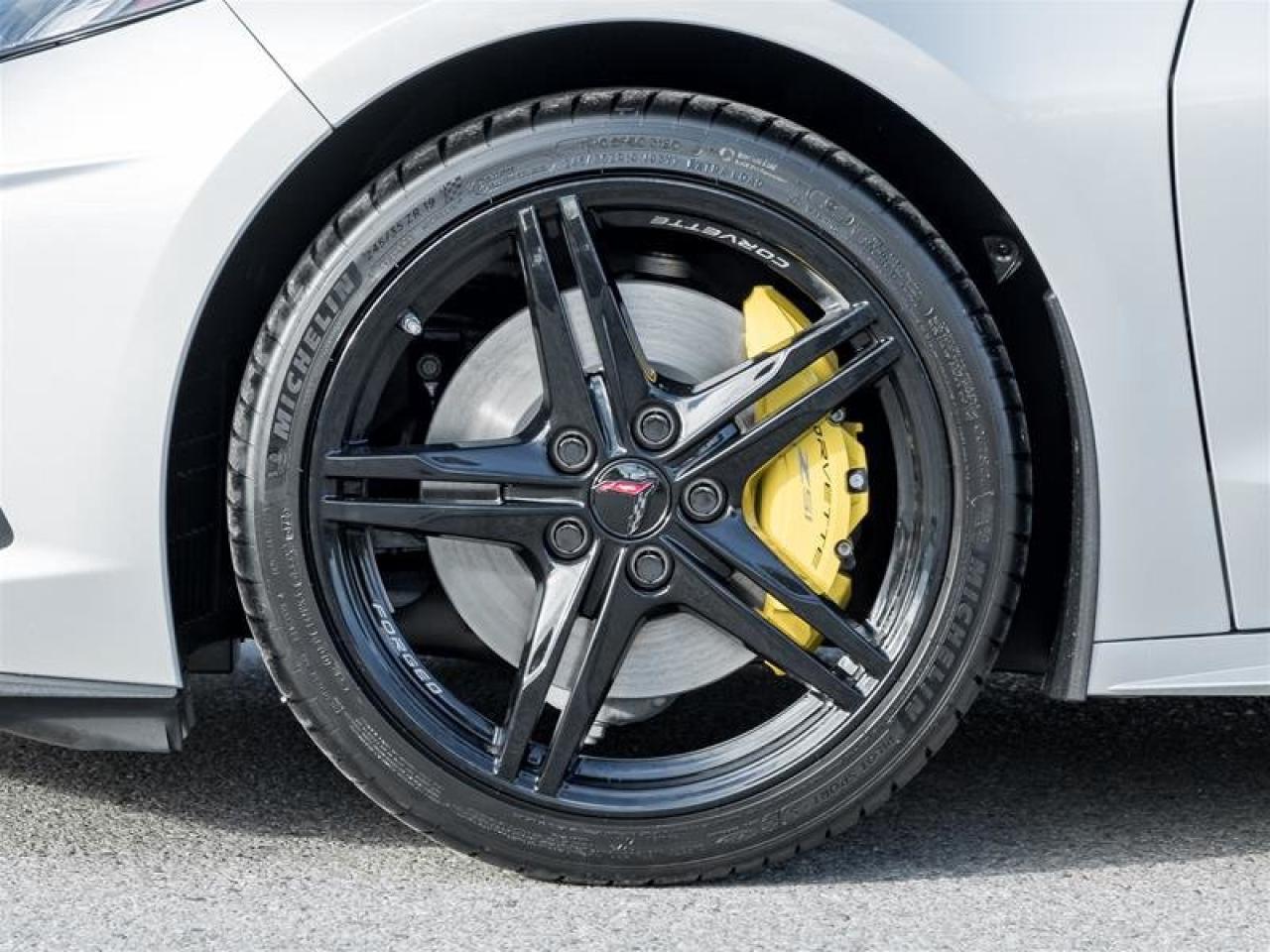 2026 Chevrolet Corvette 1LT Photo4