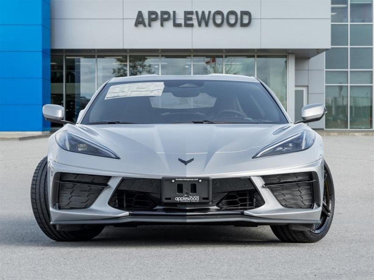 2026 Chevrolet Corvette 1LT Photo