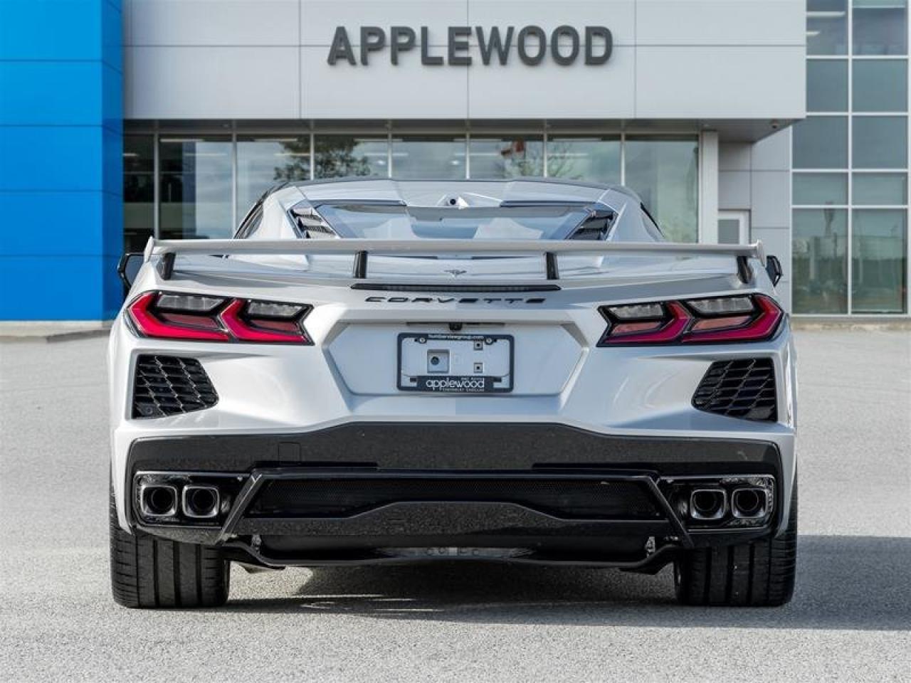 2026 Chevrolet Corvette 1LT Photo