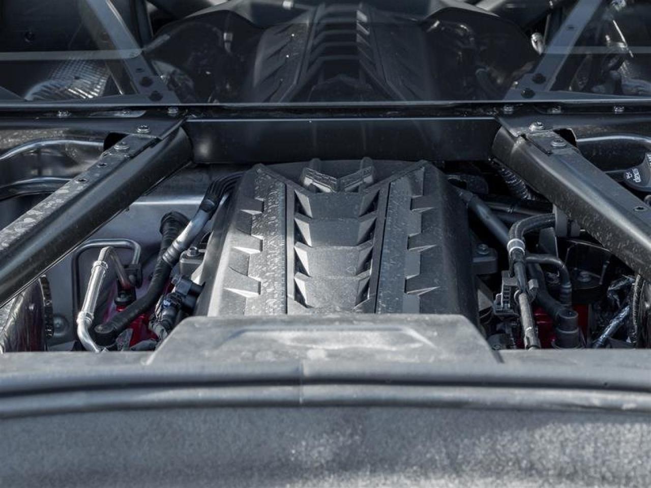 2026 Chevrolet Corvette 1LT Photo