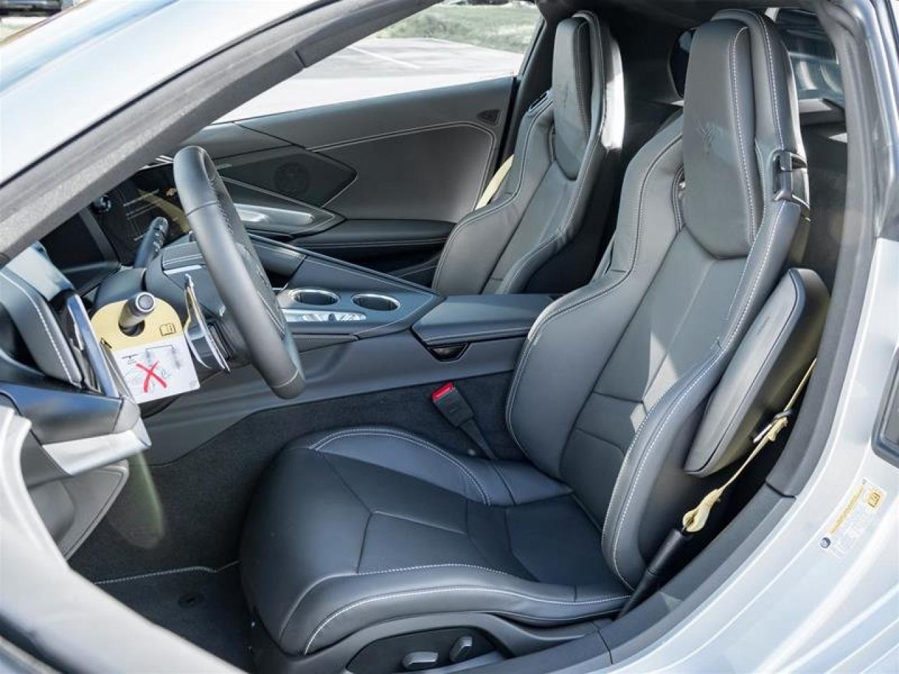 2026 Chevrolet Corvette 1LT Photo