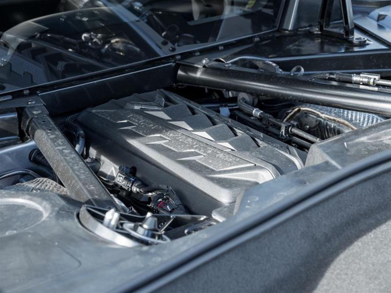 2026 Chevrolet Corvette 1LT Photo